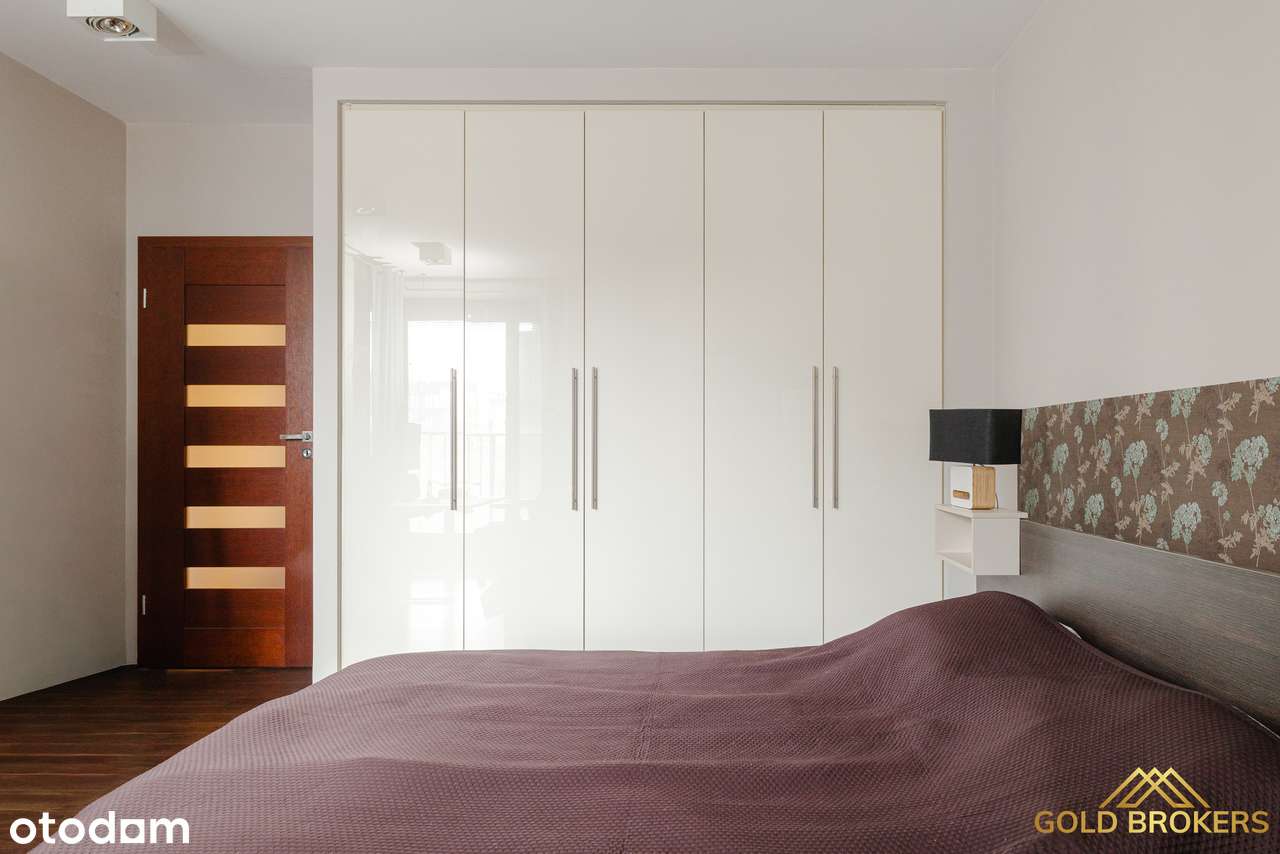 Angel Wings | Widok na wodę | Klimatyzacja | Walońska-6