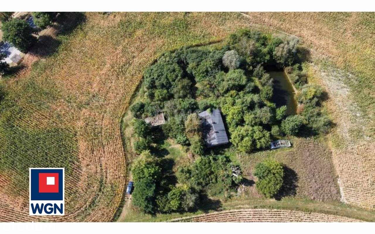 Siedlisko Ze Stawem. Nowa Cena! - Pełny obrazek: 5/19