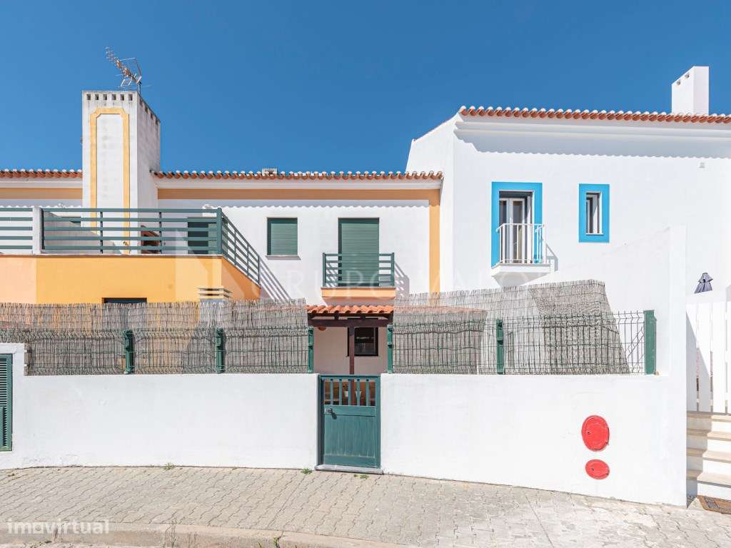 Apartamento T2 | Vila Nova de Milfontes | Próximo da praia-24