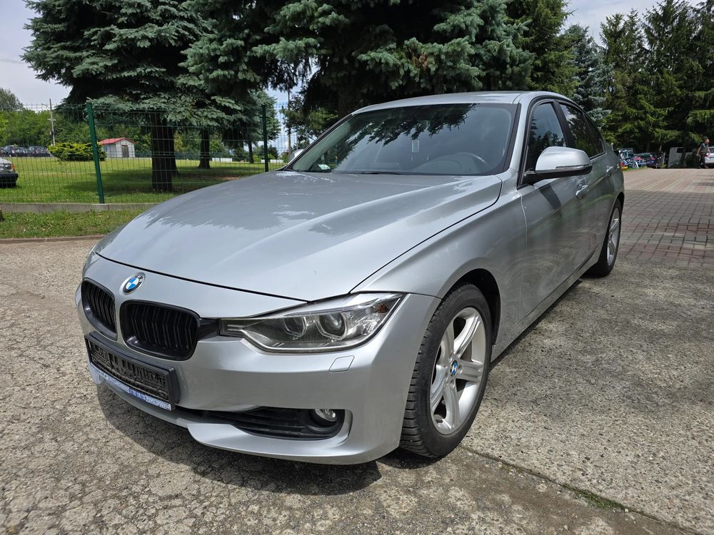 BMW 3 Series F30/F31 (2012-2020) 2012