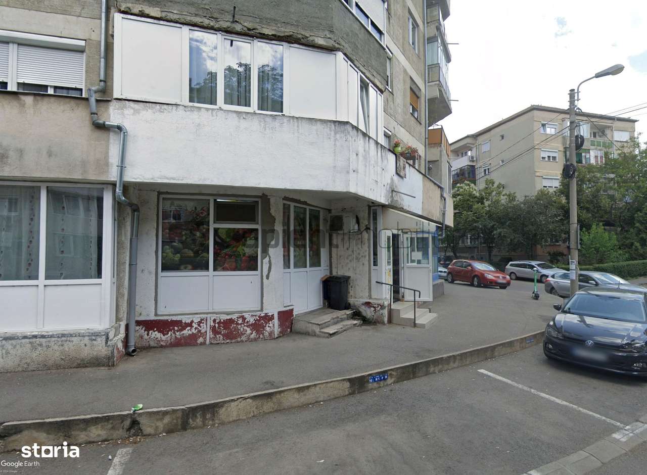 Sapient | Spațiu comercial _ str. Salcâmilor, Oradea - Imagine principală: 3/3