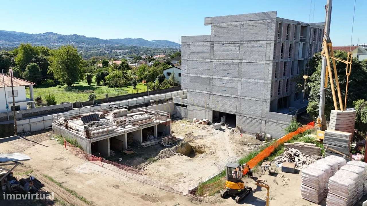 Apartamento T3 Centro de Amares - Braga-16