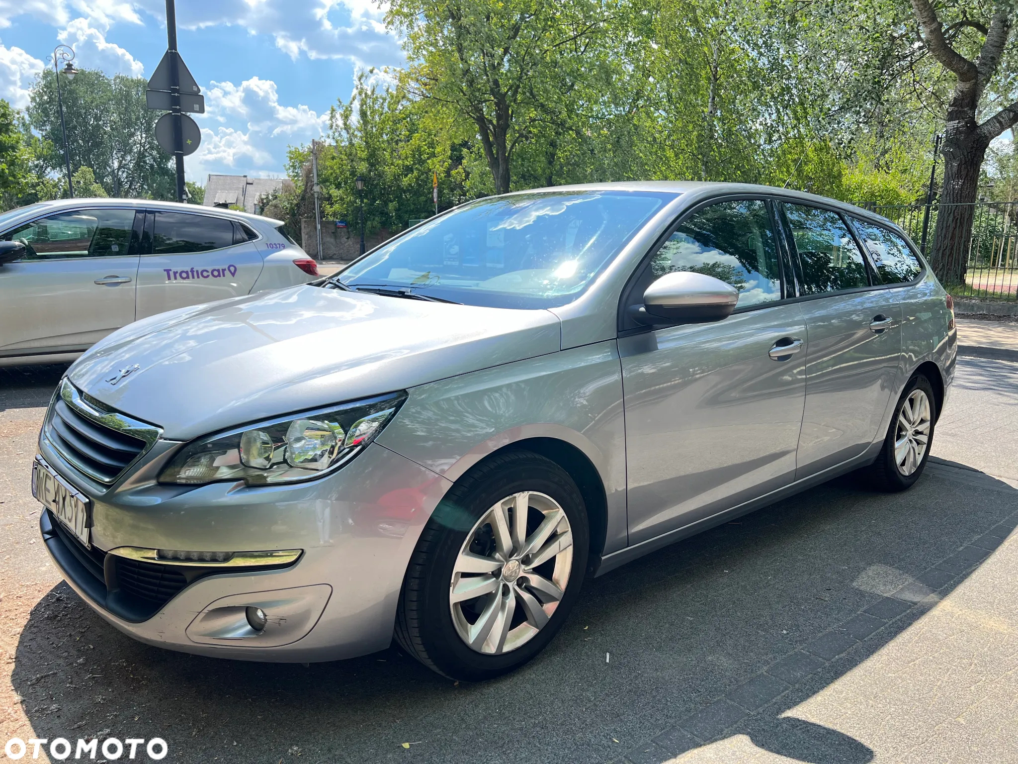 Peugeot 308 BlueHDi FAP 120 Stop & Start Active - 11