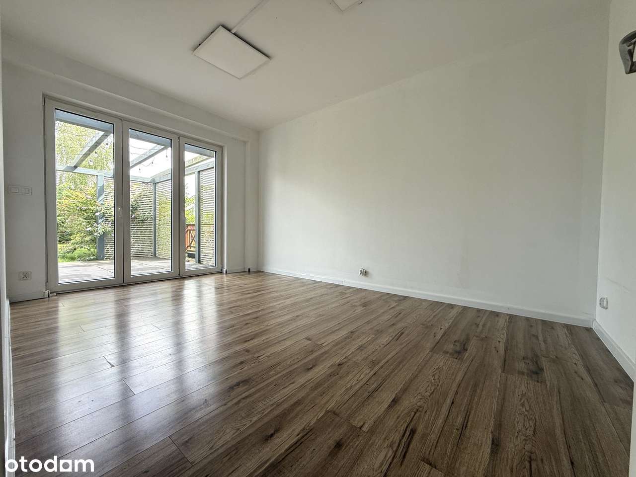 Dom szeregowy 114 m² | 4 pokoje | Milicz | 2018 rok LOTNISKO Fiołkowa-13