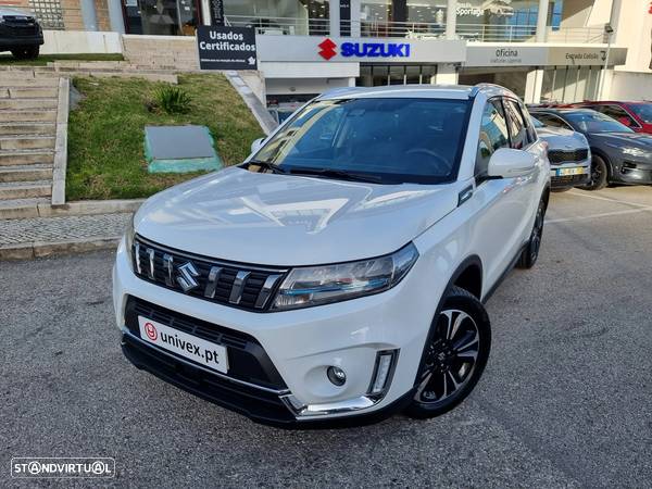 Suzuki Vitara 1.4T GLX Mild Hybrid - 1