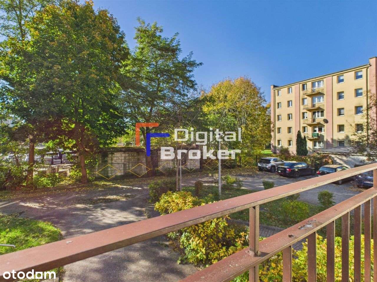 ✩ kawalerka ✩ 35,30 m² ✩  oddzielna kuchnia ✩ - Pełny obrazek: 5/13