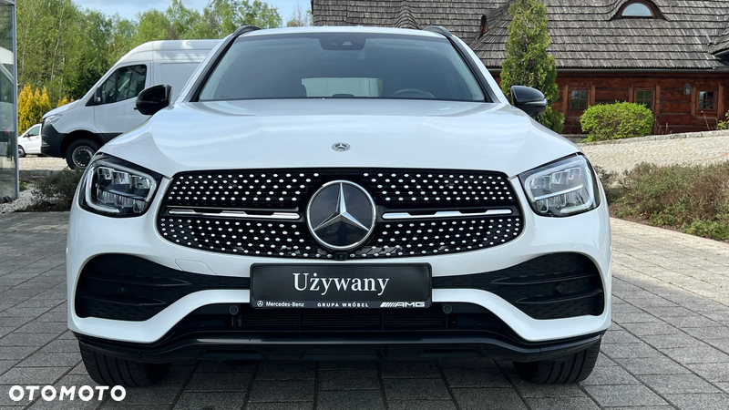 Mercedes-Benz GLC 200 d 4-Matic - 17