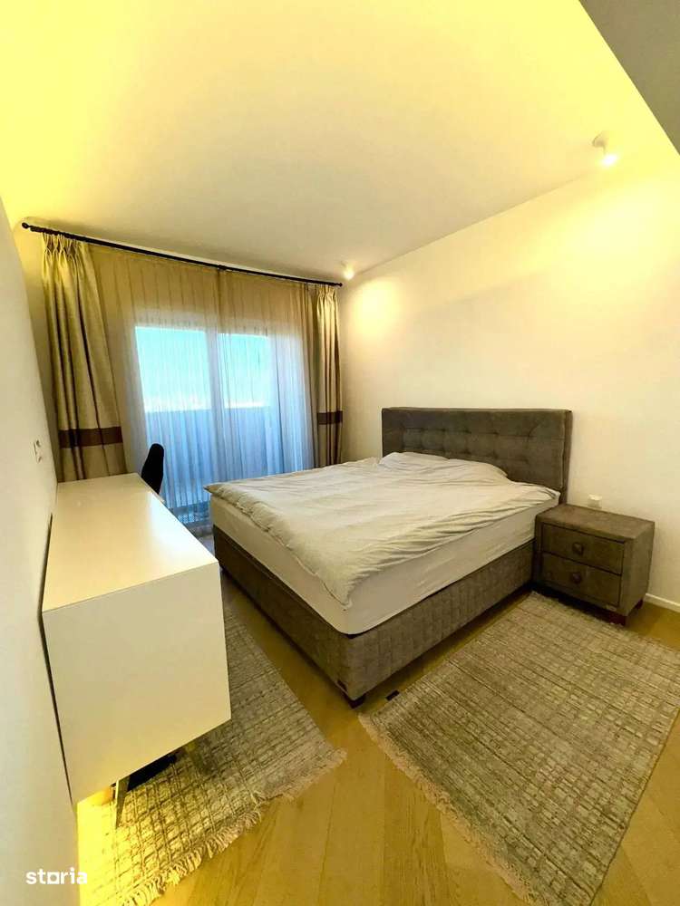 CORTINA | APARTAMENT 3 CAMERE | LUX | MOBILAT UTILAT | VEDERE LIBERA-2