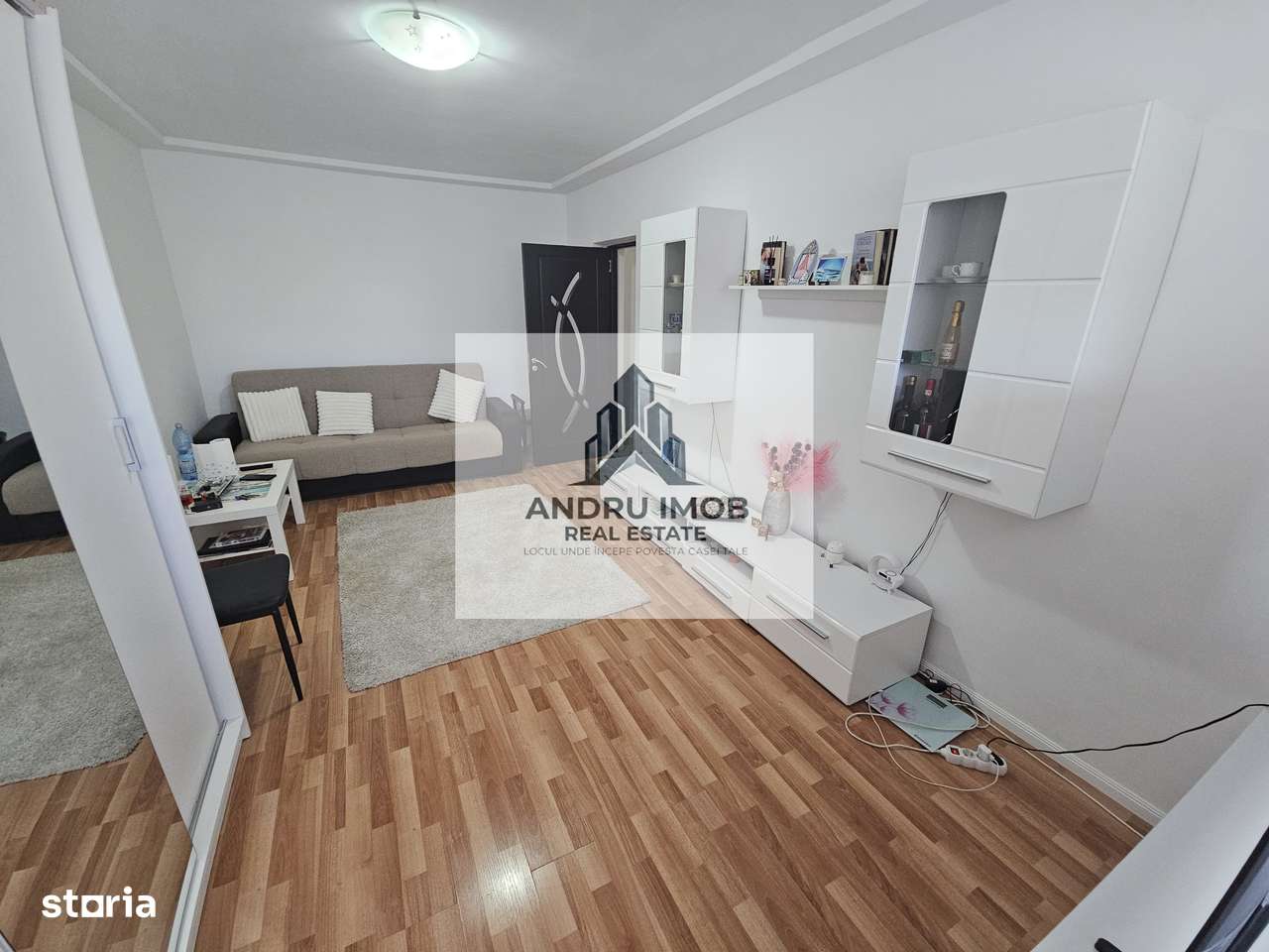 Apartament 3 camere/ Decomandat/ Metrou Dristor/ McDonalds-1