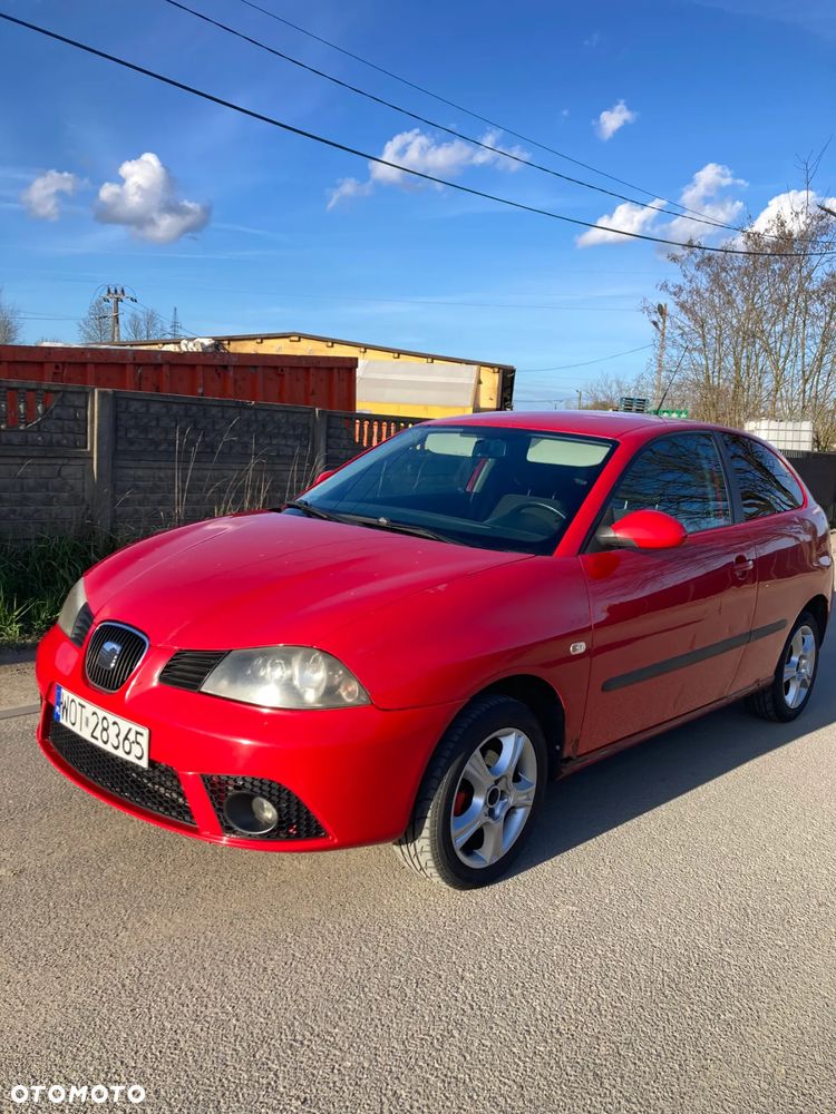 Seat Ibiza