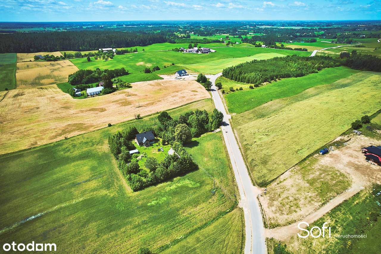 DOM w KUKLACH! Spełnij marzenie o własnym Siedlisku!-1