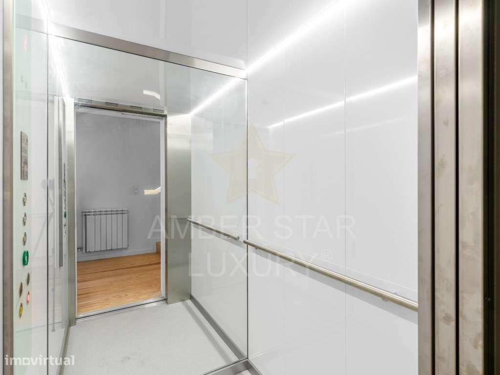 Moradia T4 com Jardim a 10 minutos da Praia-8