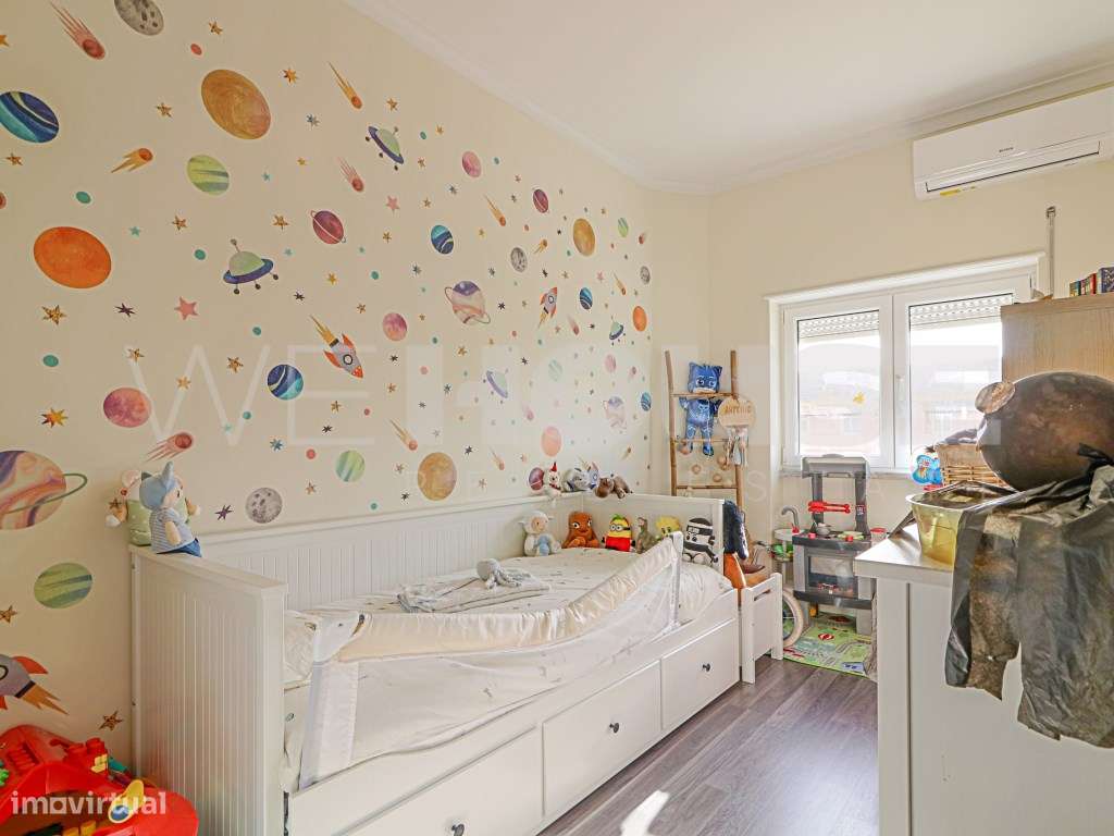 Excelente Apartamento T3 Centro Barreiro, Rua Stara Zagora, Prédio ...-11