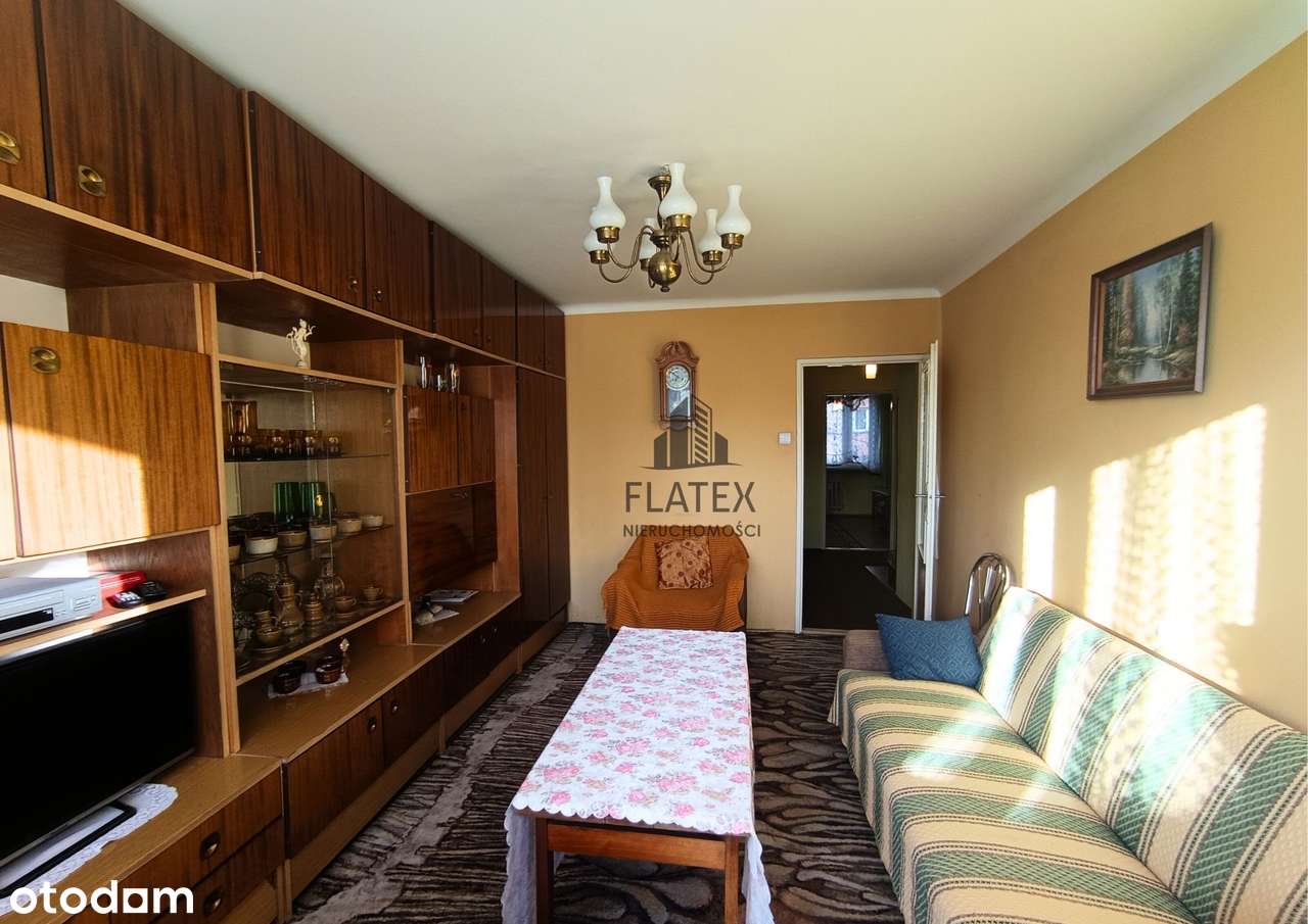 Mieszkanie 2-pokojowe z balkonem 1 PIĘTRO - Pełny obrazek: 4/13