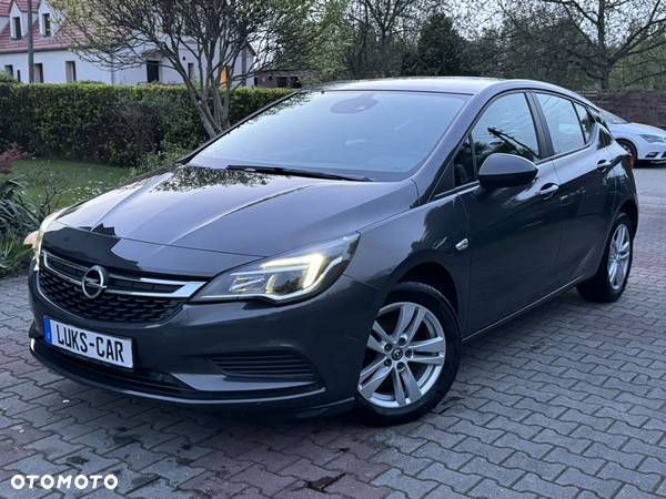 Opel Astra V 1.4 T Elite - 30