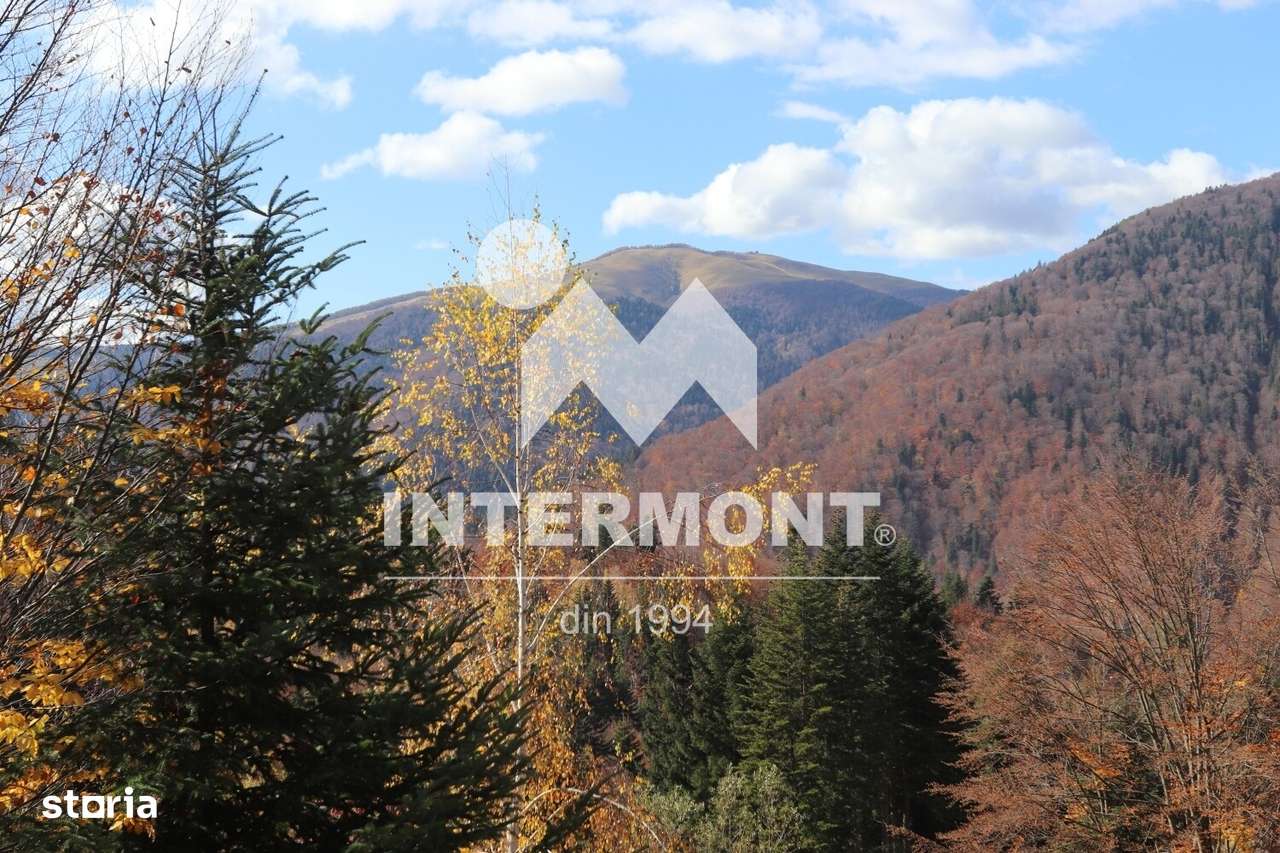 Teren de vânzare în Sinaia, aproape de centru. - Imagine principală: 5/10