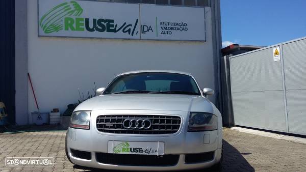 Reforço Uniao Torretas Fr Audi Tt (8N3) - 2