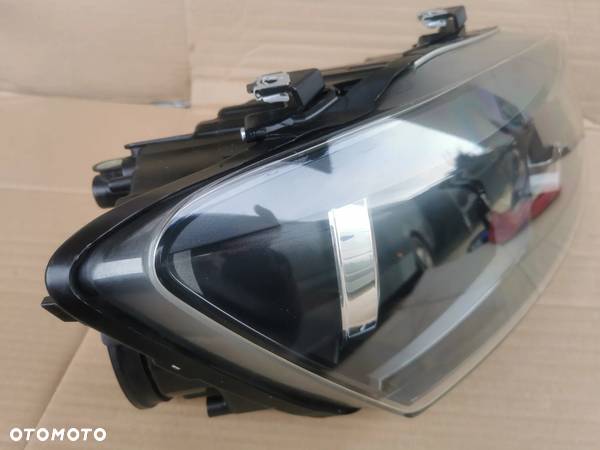 Lampa przód prawa Volkswagen VW Polo V 5 6R GT  6R1941008G - 5