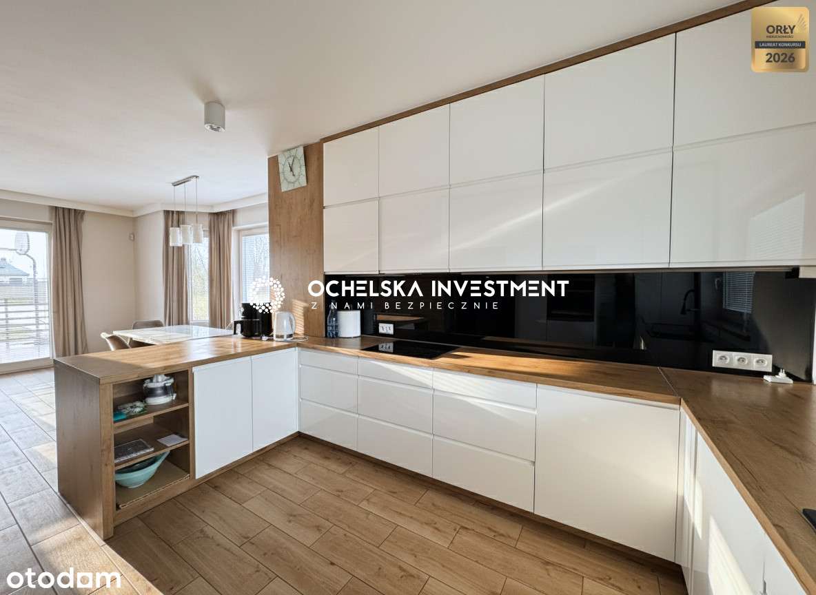 Nowoczesny dom 160 m² + garaż 70 m² | Mszczonów