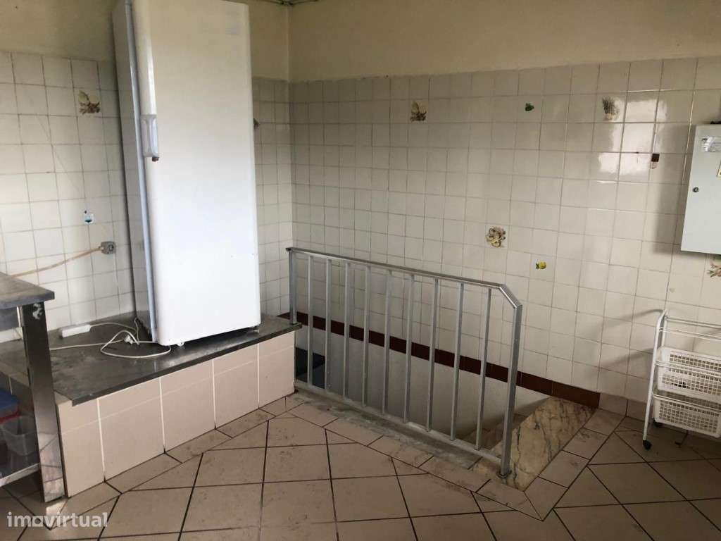 Projecto aprovado para apartamento tipologia T3-5