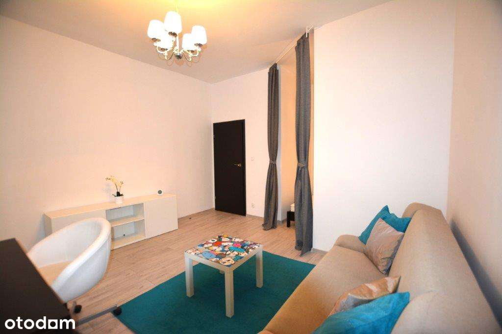 Tylko u nas! 44,30 m2 (2 pokoje, dodatkowo nyża) Wrocław-3