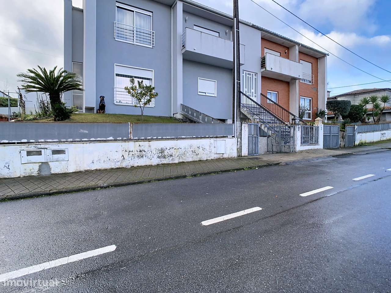 Andar de Moradia T2 em São Gens, Fafe-21