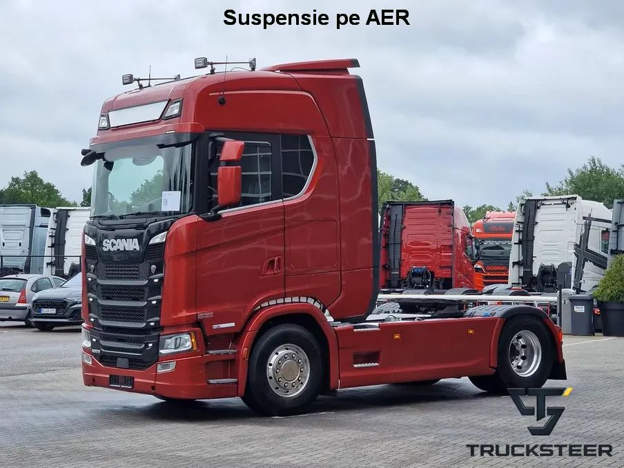 Scania S-series 2020