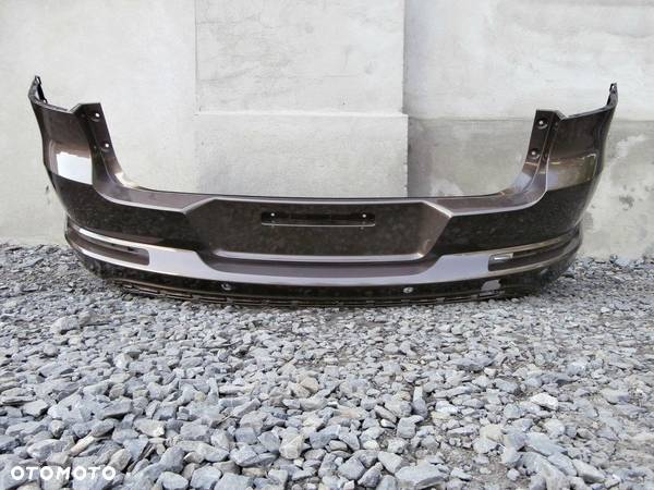 SPOILER TYŁ TYLNY VW VOLKSWAGEN TIGUAN R LINE 5N0 - 2