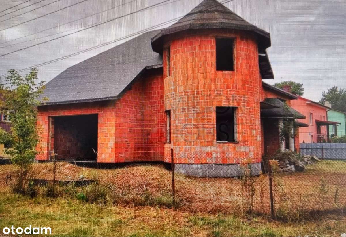 Dom wolnostojący, Marki ul. Srebrna, stan surowy - Pełny obrazek: 5/8