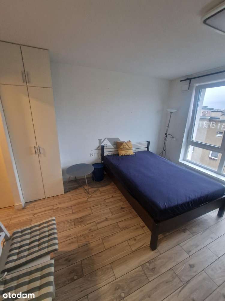 Kawalerka w Centrum Szczecina na sprzedaż - ul. Krzywoustego 14-1