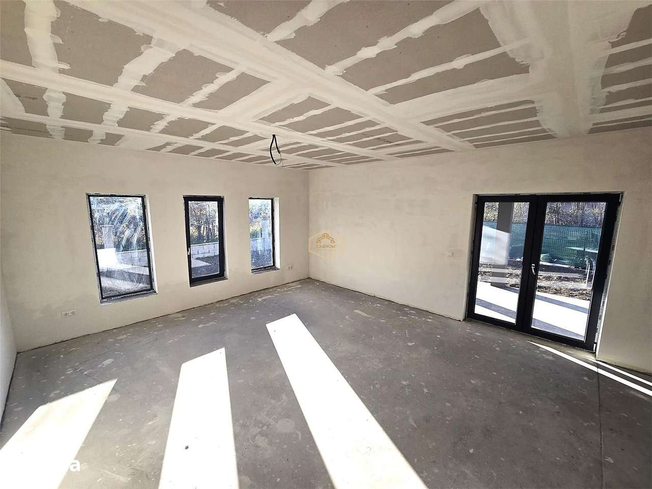 Casa noua cu 3 camere - 102 mp | Teren 450 mp-7