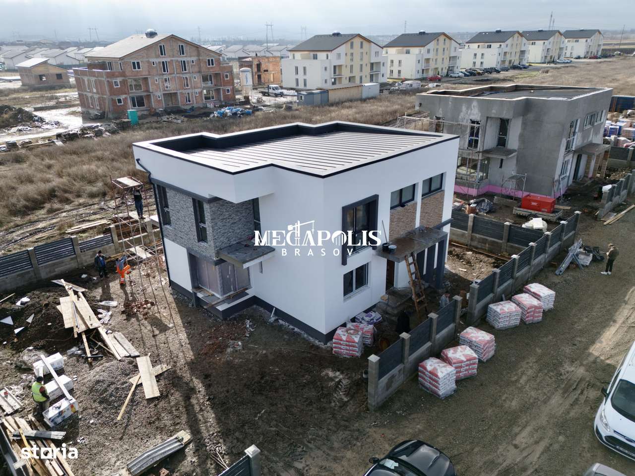 Casa individuală | 4 camere | 153 mp | Direct dezvoltator-12