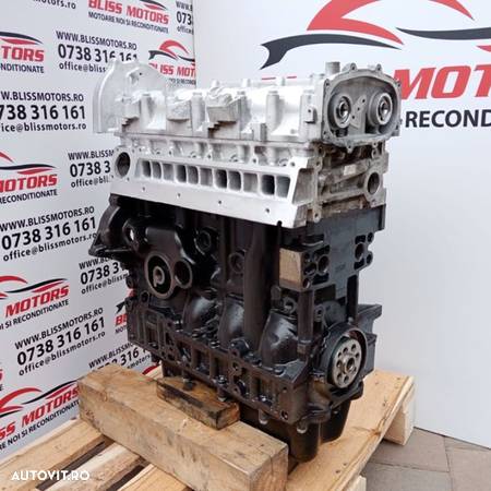 Motor 2.3 Fiat Ducato  E4 F1AE0481  Garantie. 6-12 luni. Livram oriunde in tara si UE - 2