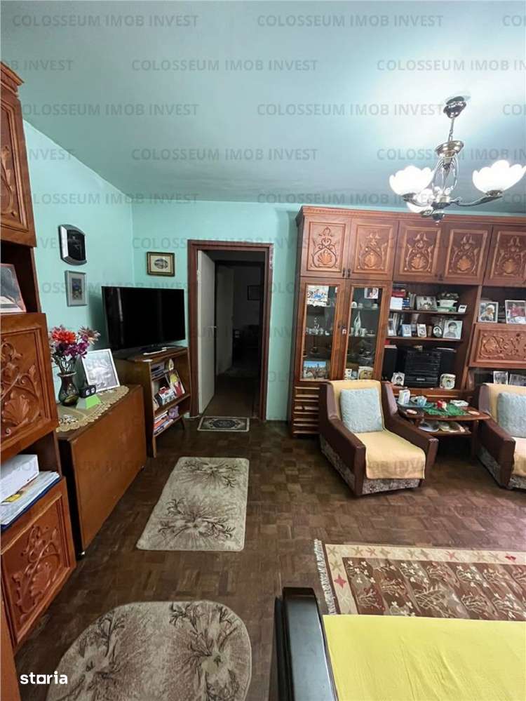 Apartament 3 camere, semidecomandat - Centrul Civic - Imagine principală: 2/11