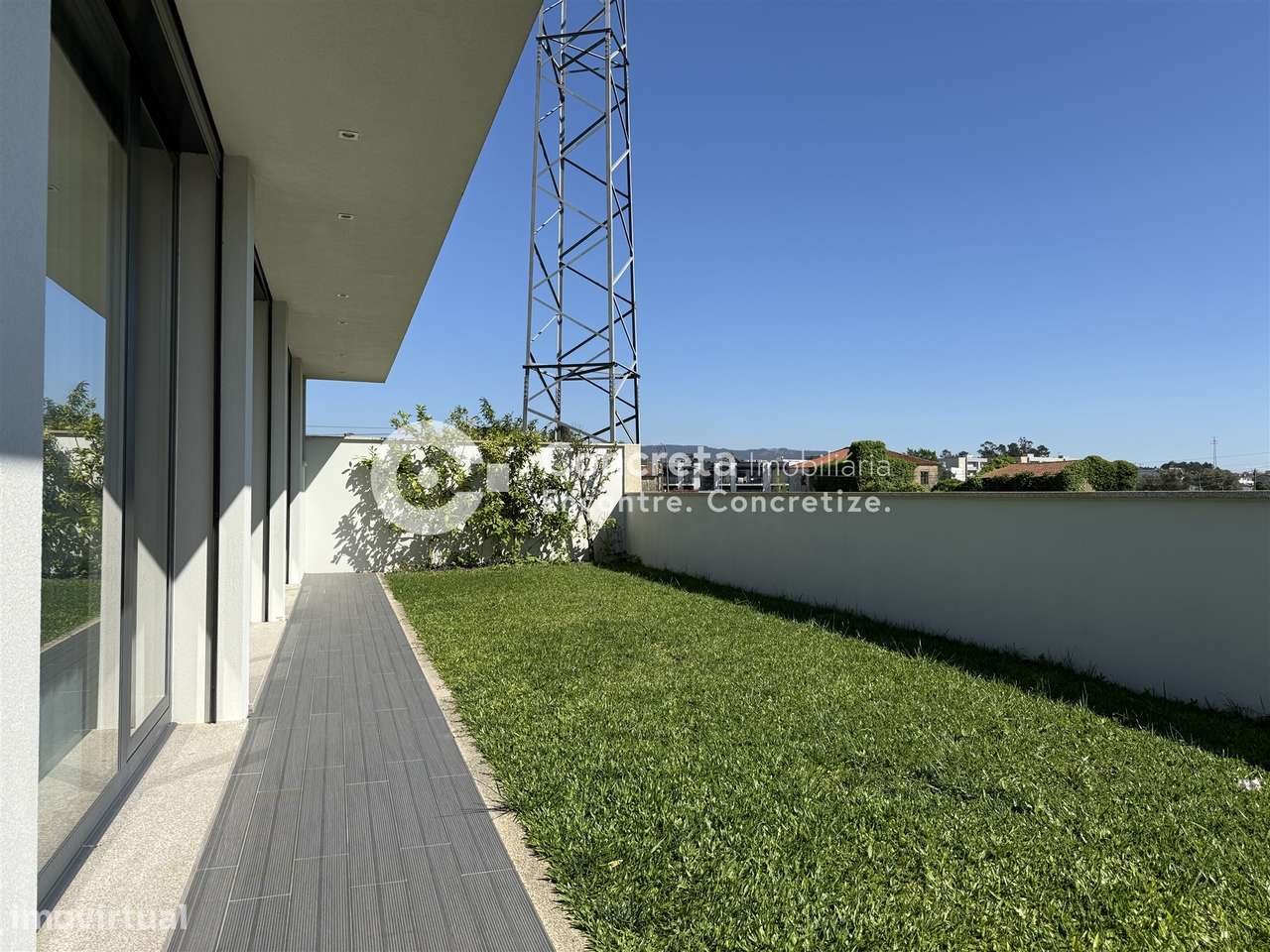 Moradia térrea T3 em Tamel S. Veríssimo, Barcelos-22