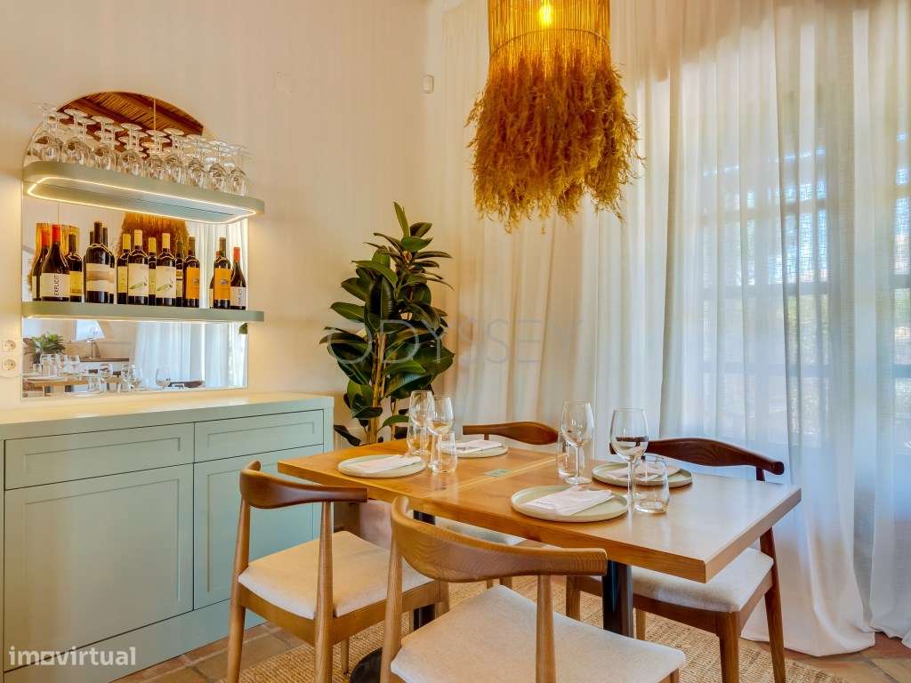 Restaurante Requintado & Local de Eventos para Venda | Triângulo Do...-15