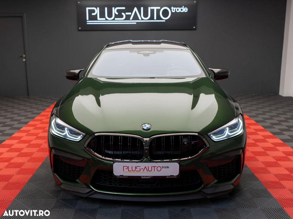Second hand BMW M8 - 85 000 EUR, 83 100 km - Autovit
