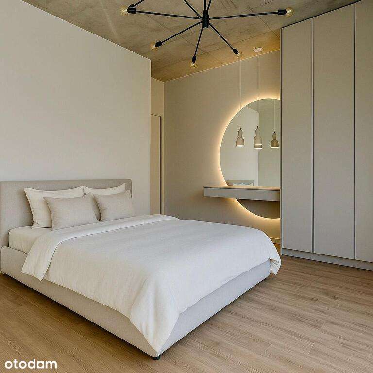 Apartamenty Złota - nowoczesne 3 pokoje, pod klucz - Pełny obrazek: 4/14