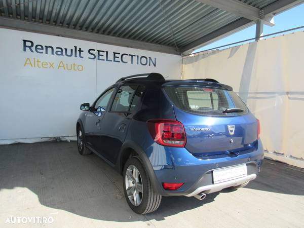 Dacia Sandero Stepway Blue dCi 95 Prestige - 21