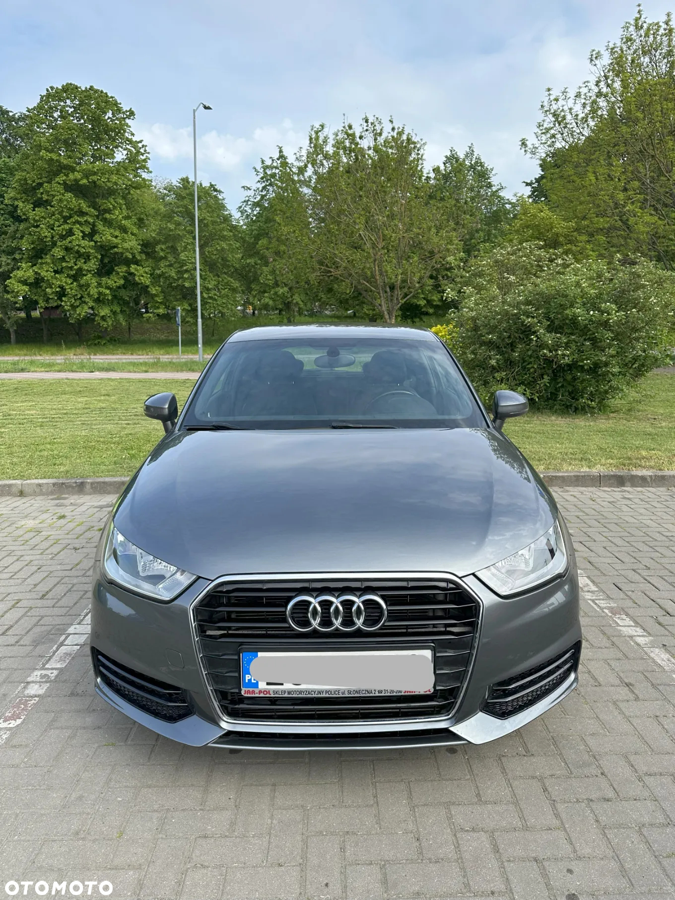 Audi A1 1.0 TFSI ultra - 2