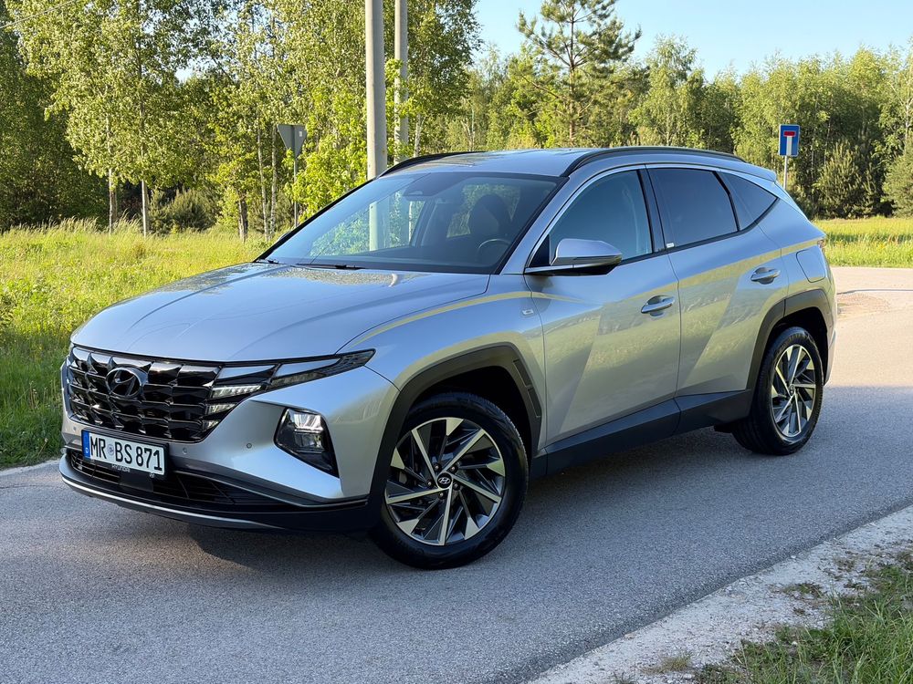 Hyundai Tucson IV 1.6 T-GDi 48V-Hybrid 2WD DCT Prime 2021