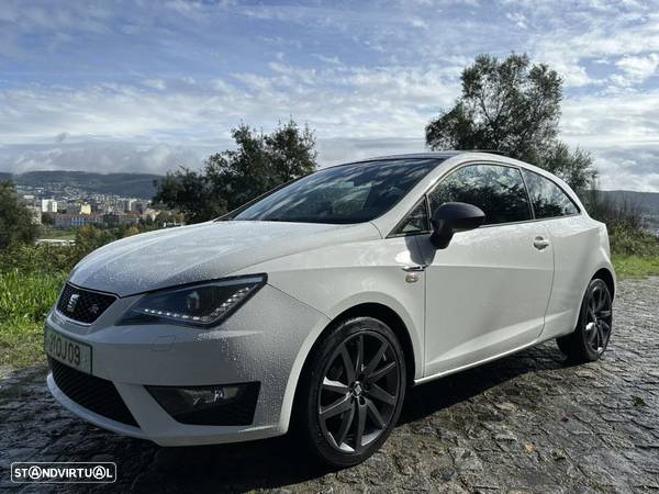 SEAT Ibiza SC 1.2 TSi FR - 6