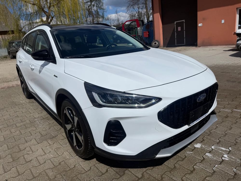 Ford Focus Mk4 1.5 EcoBlue Start-Stopp-System ACTIVE DESIGN 2022