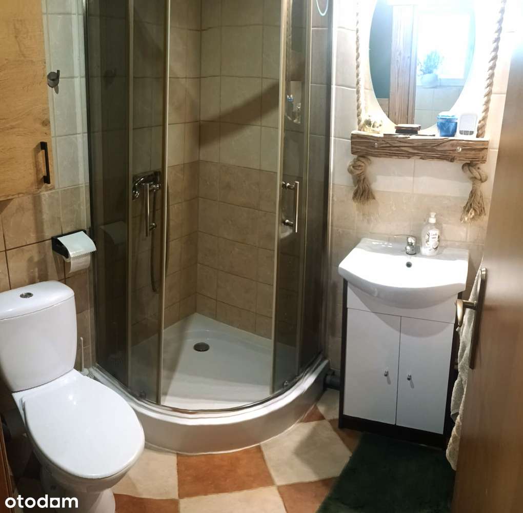 Przytulna kawalerka w willi z basenem pod Niepołomicami - Pełny obrazek: 4/13