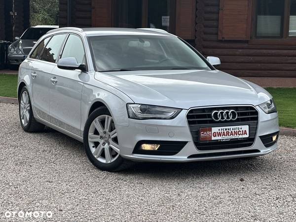 Audi A4 Avant 2.0 TFSI multitronic Attraction - 4