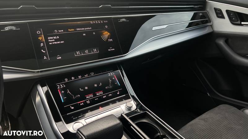 Audi Q8 50 TDI quattro tiptronic - 6