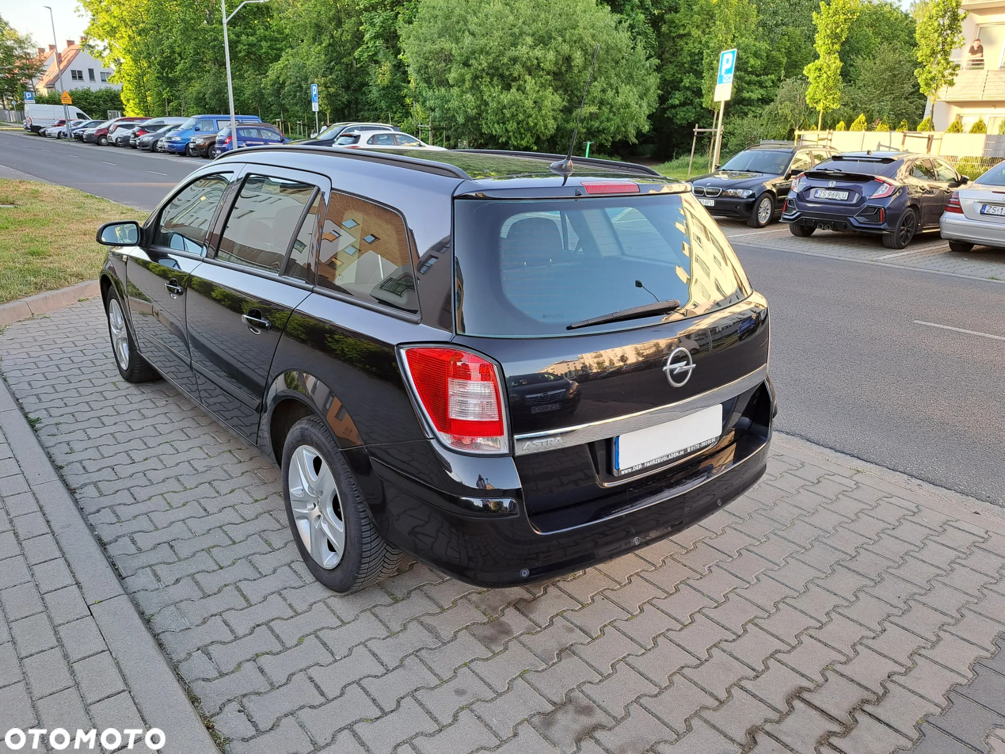 Opel Astra III 1.6 Cosmo - 22