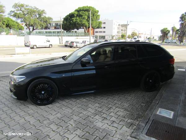 BMW 540 d xDrive Pack M Auto - 9