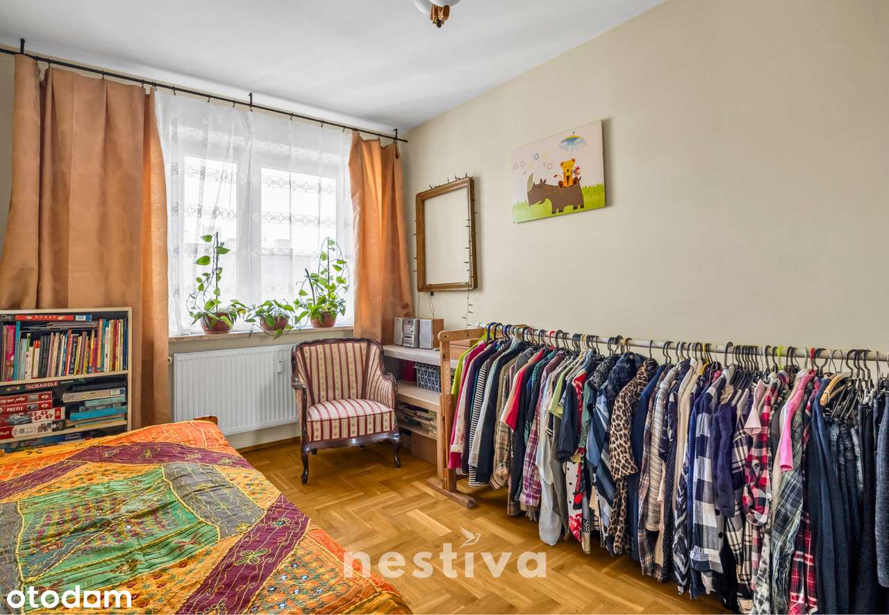 Domowa przestrzeń w sercu Bielan – 124 m² pełne światła i spokoju-14