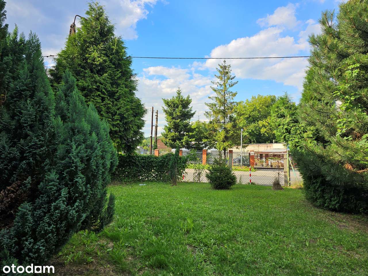 Bielszowicka-na sprzedaż mieszkanie plus bardzo duży teren/ogród!-18